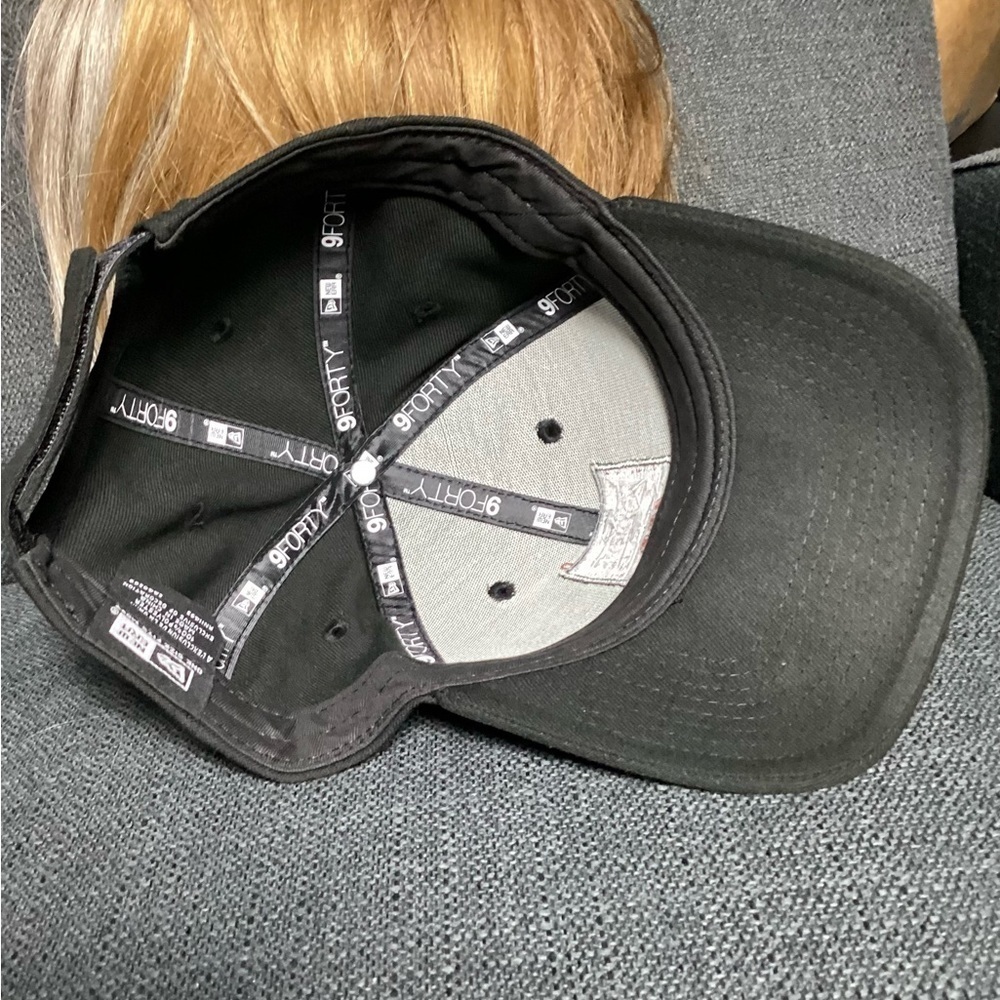 Duramax Drydene 400 W/ Patch New Era Hat Dover Nascar Racing Black Baseball Cap View 6